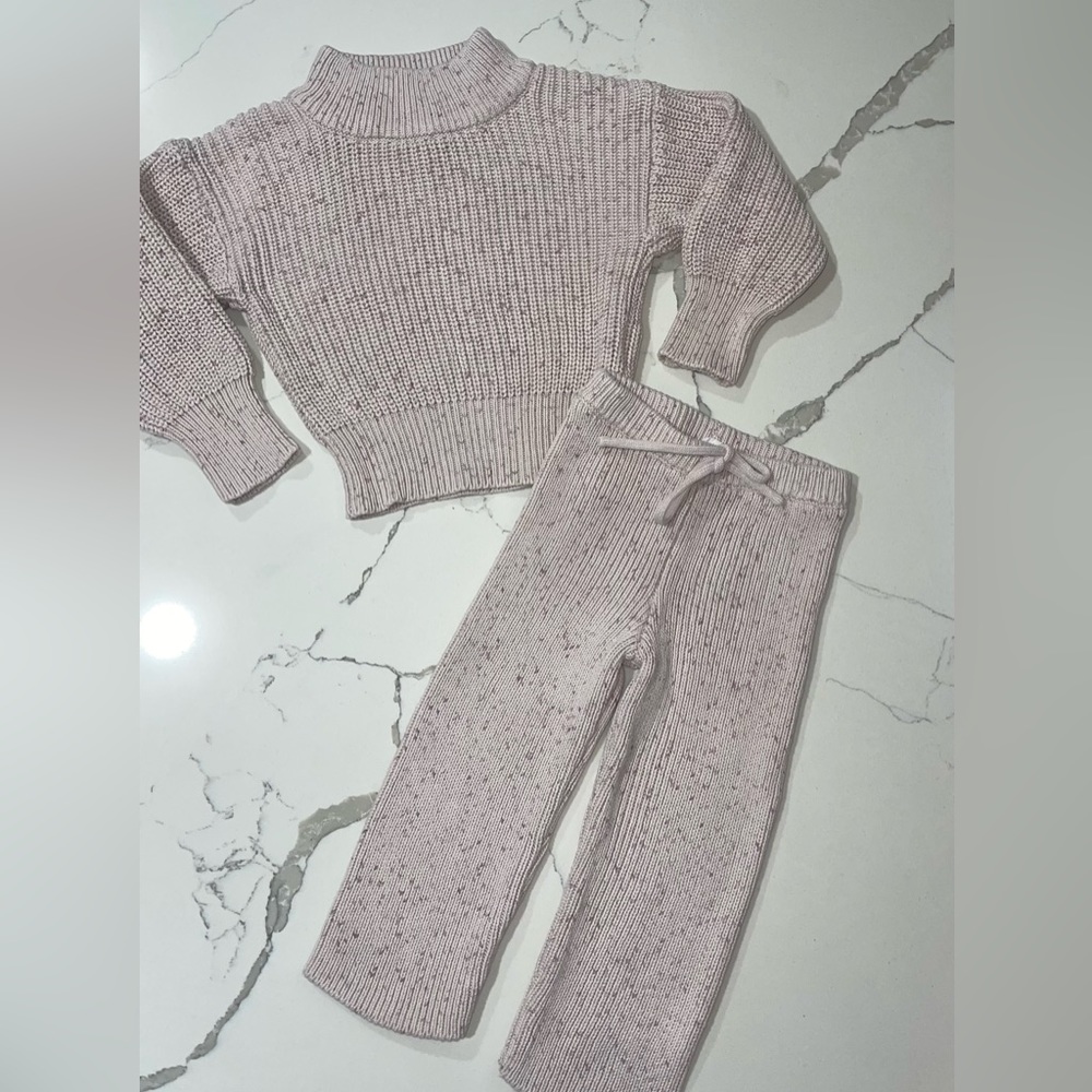 Jamie kay Morgan knit set